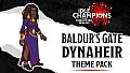 Pakiet tematyczny Dynaheir z Wrót Baldura