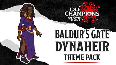 Pakiet tematyczny Dynaheir z Wrót Baldura DLC