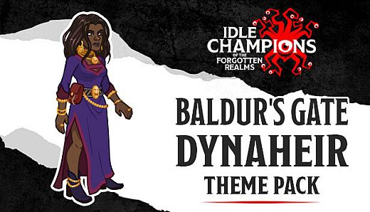 Pakiet tematyczny Dynaheir z Wrót Baldura