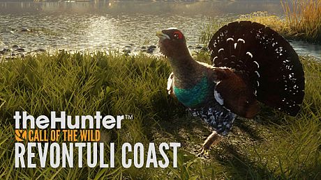theHunter: Call of the Wild - Revontuli Coast DLC