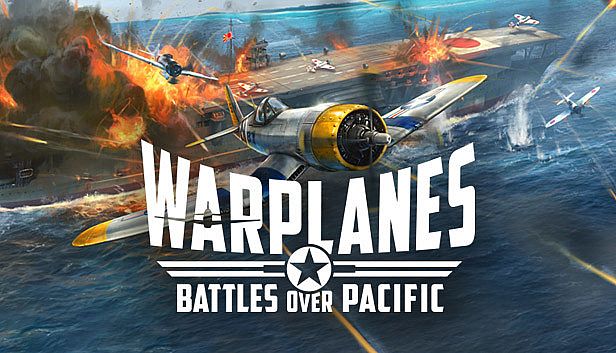 Buy Warplanes: Battles over Pacific