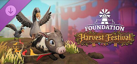 Foundation: Harvest Festival DLC