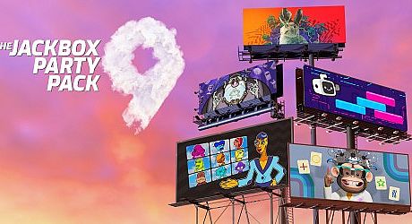 The Jackbox Party Pack 9 Game