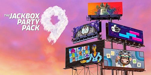 The Jackbox Party Pack 9