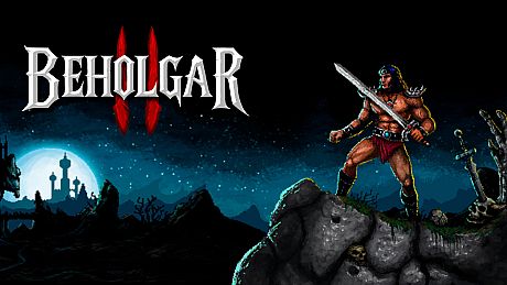 Beholgar 2 Game