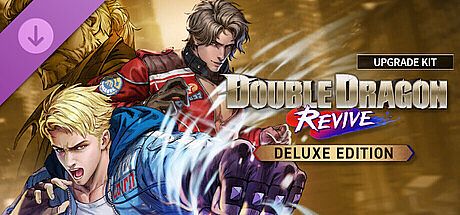Double Dragon Revive Deluxe Edition Upgrade Kit