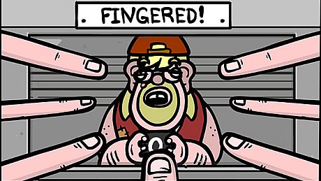 Fingered Game