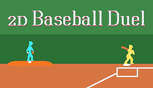 2D Baseball Duel