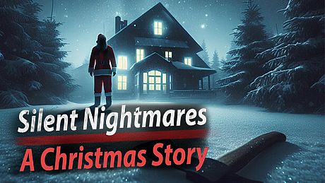 Silent Nightmares: A Christmas Story Game