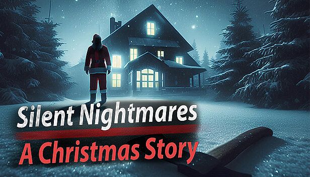 Buy Silent Nightmares: A Christmas Story