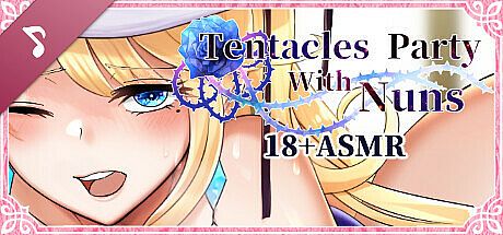 Tentacles Party With Nuns ASMR- Witch's Afternoon Tea (R18) DLC