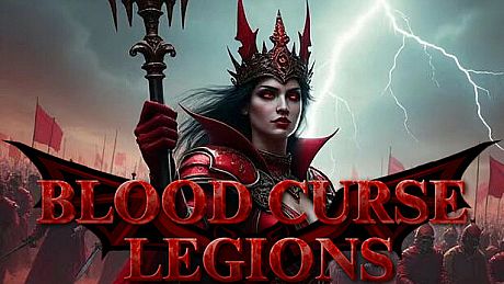 Blood Curse Legions Game