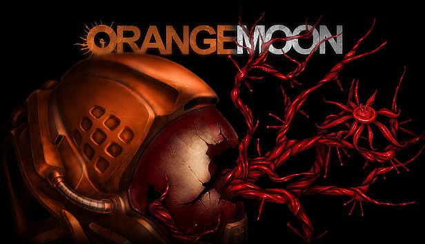 Buy Orange Moon