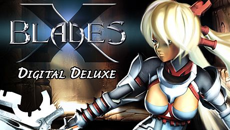 X-Blades - Digital Deluxe Content