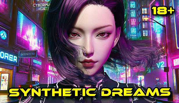 Buy Synthetic Dreams 18+