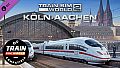 Train Sim World 4 Compatible: Schnellfahrstrecke Koln-Aachen Route Add-On