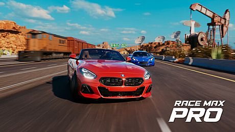 Race Max Pro Game