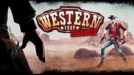Western 1849 Reloaded