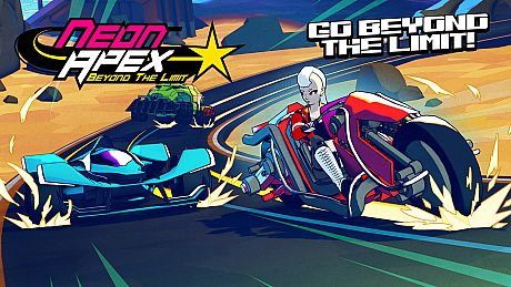 Neon Apex: Beyond the Limit Game