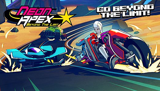 Neon Apex: Beyond the Limit