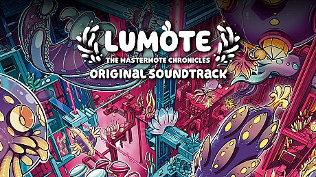Lumote: The Mastermote Chronicles OST DLC