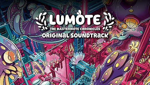 Lumote: The Mastermote Chronicles OST