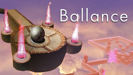 Ballance Game