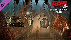 Zombie Army 4: Story Charm Pack