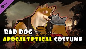 Fight Of Animals - Apocalyptical Costume/Bad Dog