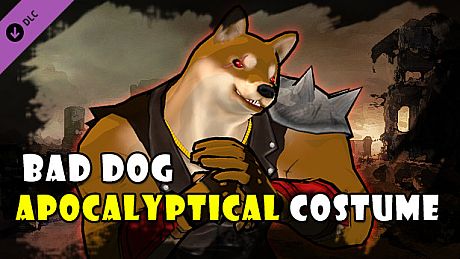 Fight Of Animals - Apocalyptical Costume/Bad Dog DLC