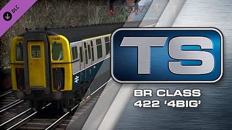Train Simulator: BR Class 422 ‘4BIG’ EMU Add-On DLC