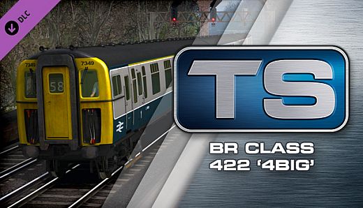 Train Simulator: BR Class 422 ‘4BIG’ EMU Add-On