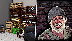 Liquor Store Simulator & Bum Simulator