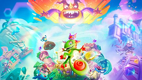 Yooka-Replaylee Game