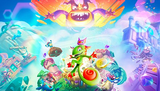 Yooka-Replaylee