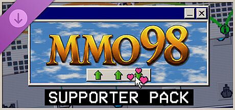 MMO98 - Supporter Pack DLC