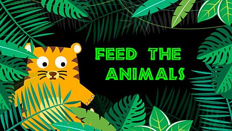 Feed the Animals Game