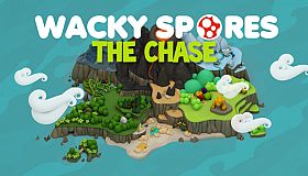 Wacky Spores: The Chase