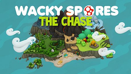 Wacky Spores: The Chase