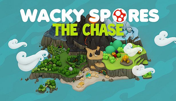 Buy Wacky Spores: The Chase