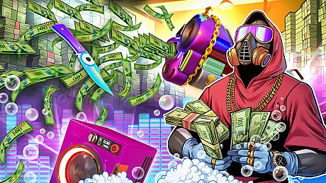 Cash Cleaner Simulator: The Essentials Game