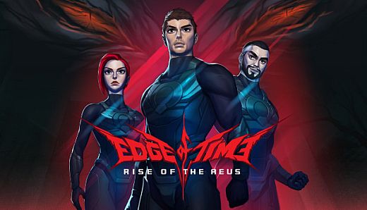 Edge of Time: Rise of the Aeus