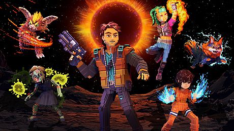 Echo Generation 2 Game