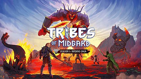 Tribes of Midgard 500 Platinum Coins DLC