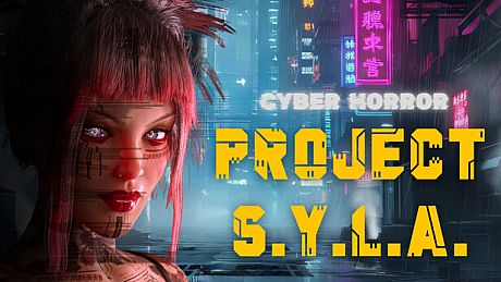Cyber Horror: Project S.Y.L.A. Game