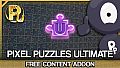 Pixel Puzzles Ultimate: Free Content Addon