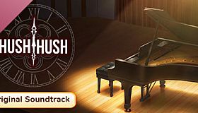 Hush Hush - Only Your Love Can Save Them Soundtrack