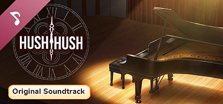 Hush Hush - Only Your Love Can Save Them Soundtrack