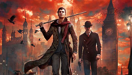 Sherlock Holmes: The Devil's Daughter Redux