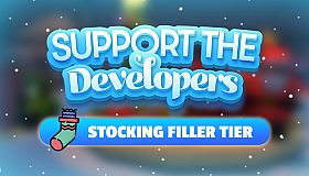 Ho-Ho-Home Invasion: Support The Devs - Stocking Filler